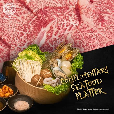 Now Till 16 Nov 2022 The Wagyu Tavern Japanese A5 Wagyu Yakiniku