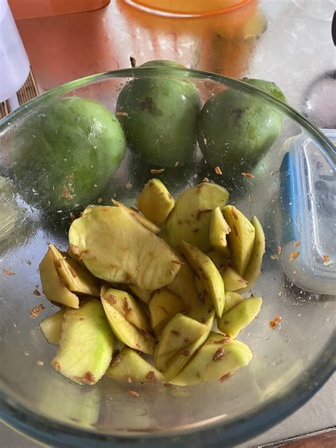 Ano Paborito Mong Variant Ng Mangga Rpangetperomasarap