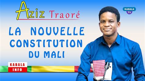 LE DÉBAT Aziz Traoré Ultimatum Du 31 Mai 2023 La nouvelle