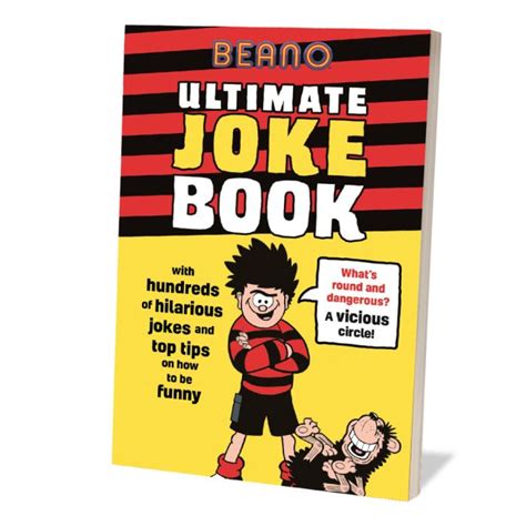 Ultimate Joke Book | The Official Beano Shop