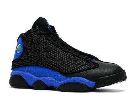 Air Jordan 13 Retro Hyper Royal Air Jordan 414571 040 Black