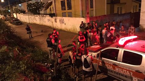 Jovem Morto Tiros Na Ilha Do Bispo Em Jo O Pessoa Diz