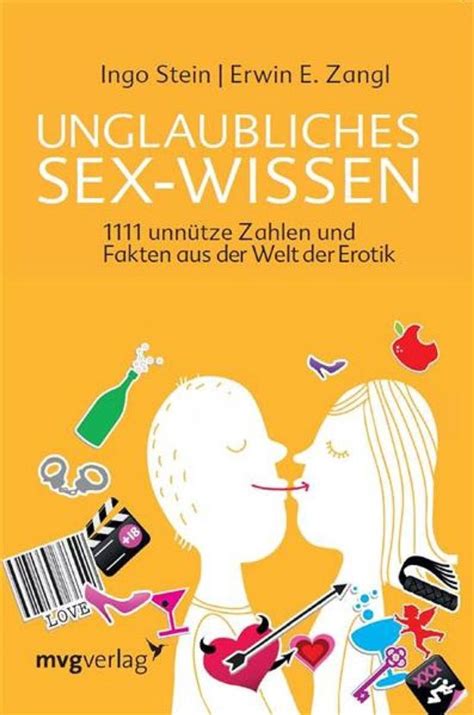 Unglaubliches Sex Wissen Ebook Ingo Stein 9783864150012 Boeken Bol