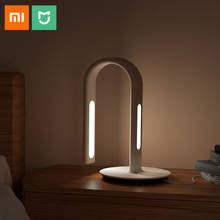 Купить Оригинальная умная настольная лампа Xiaomi Mijia, светодиодная ...