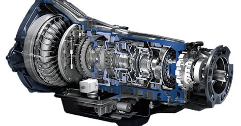 MECATRONNIX CUIDADOS DE LA TRANSMISIÓN AUTOMÁTICA