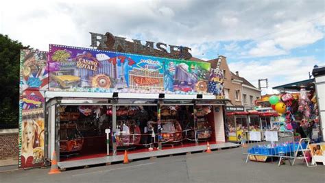 Montage Ramses Inconnu TURBO KERMIS