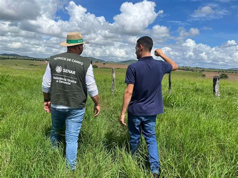 Senar Sergipe abre inscrições para cadastro reserva de técnico de campo