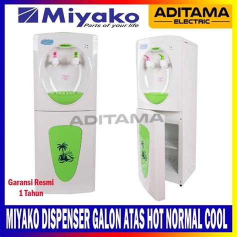 Jual Gojek Grab Miyako Dispenser Air Wd Hc Water Dispenser Miyako