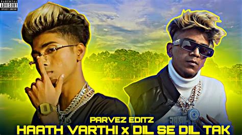 Haath Varthi Mc Stan X Vijay Dk Dil Se Dil Tak REMIX Mc Stan X