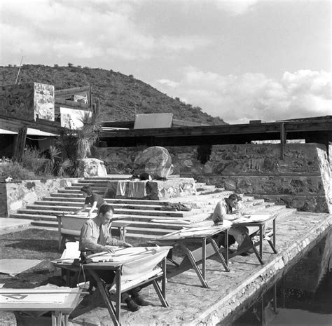 How Internal Strife Brought the School of Architecture at Taliesin to ...