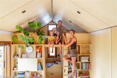 Living Big in a Tiny House - Top Ideas For Kids In Tiny Houses