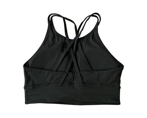 Rachel Mesh Black High Neck Sport Bra Barbell Beauties Reviews On Judge Me