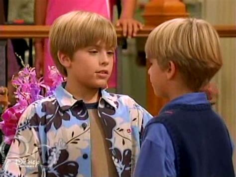 Picture Of Cole And Dylan Sprouse In The Suite Life Of Zack And Cody Spr Suitelife102229