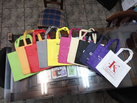 Bolsas De Tela Ecol Gica En Muchos Colores Y Con Personalizaci N De Tu