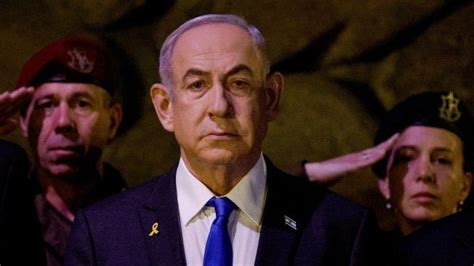 Benjam N Netanyahu Advierte Sobre Una Acci N Muy Poderosa Contra