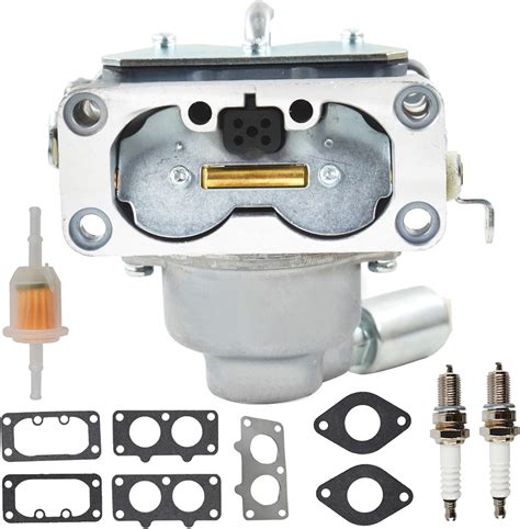 Autoparts Carburetor Replacement For John Deere L111 L118 L120 LA120