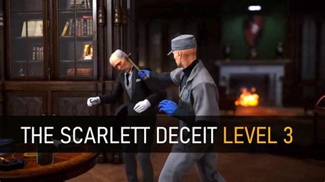 Hitman 2 The Scarlett Deceit Escalation Level 3 248 Isle Of