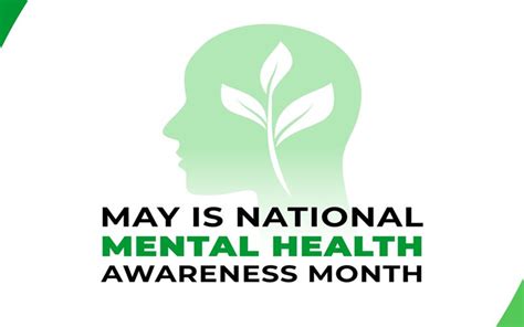 May Is Mental Health Month In The US Out My Window