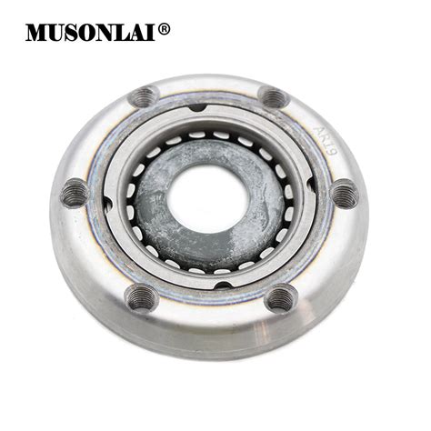 Motorcycle One Way Starter Clutch Bearing Assy For Yamaha Yzf R Yzf