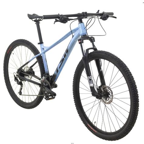 Bicicleta Tsw Stamina Plus Alum Nio Aro Freios Disco Hidr Ulico X