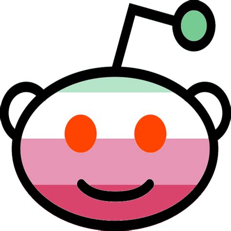 I Made The Reddit Logo Snoo Into Pride Flags Feel Free To Use If You