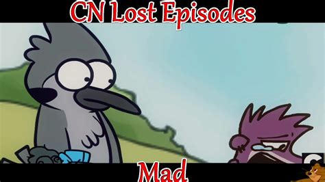 Fnf Mod Regular Show Friday Night Funkin Cn Lost Episodes Mordecai