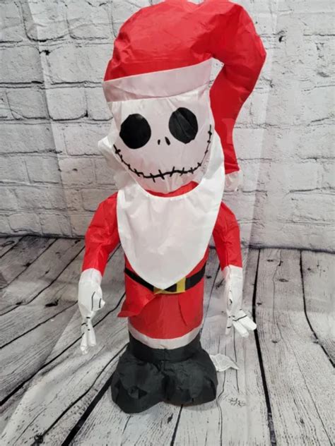 DISNEY TIM BURTONS The Nightmare Before Christmas Inflatable Small 23