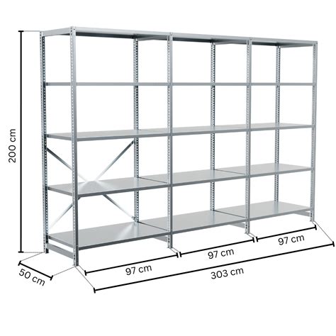 Scaffali Metallici Componibili Acquista Online Dal Produttore