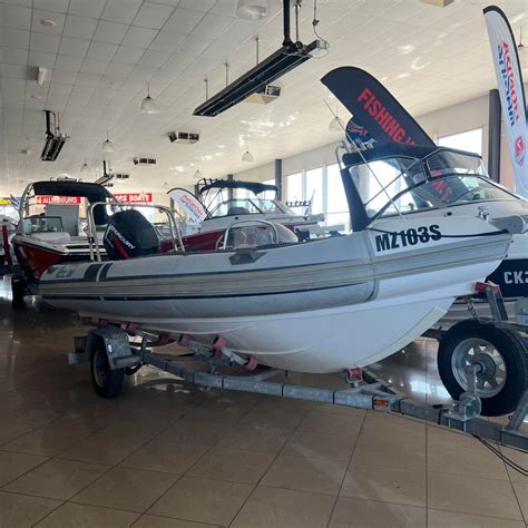 Prestige Rib 555for Sale At 18950 In South Australia Pacific Marine