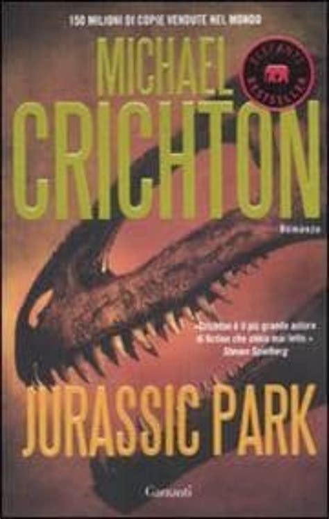 Jurassic Park De Michael Crichton Casa Del Libro