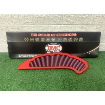 Yamaha Nmax V V N Max Nvx Bmc Air Filter Original Bmc Shopee