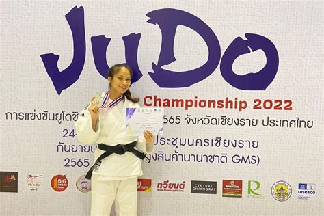 Atlet Judo Indonesia Maryam March Maharani Amankan Tiket Olimpiade