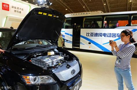 2019新能源汽車補貼退坡，2018年底該不該買電動車？ 每日頭條