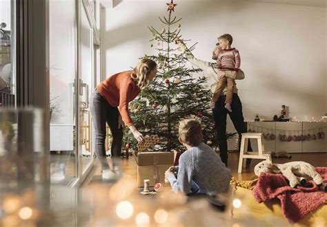 8 tradiciones de navidad que puedes hacer con tu familia