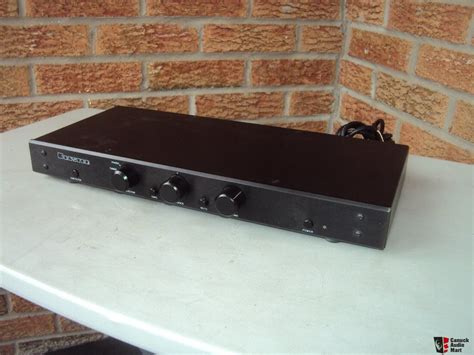 Bryston Bp 5 Preamp With Phono And Balanced Outputs Box And Manual