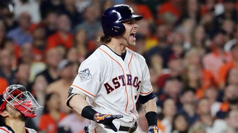 World Series Astros Josh Reddick Wants More Replay After Missed Call