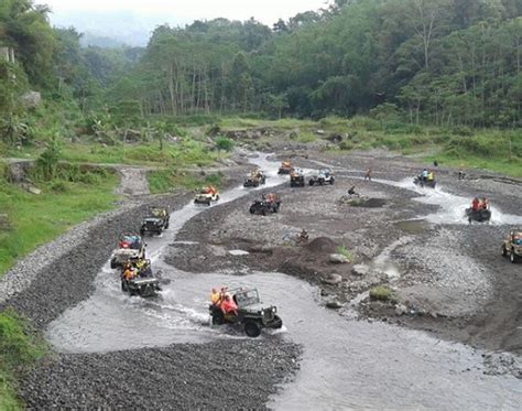 Lava Tour Merapi Newstempo