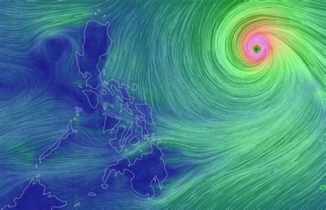 Super Typhoon Betty enters Philippine area of responsibility | Philstar.com