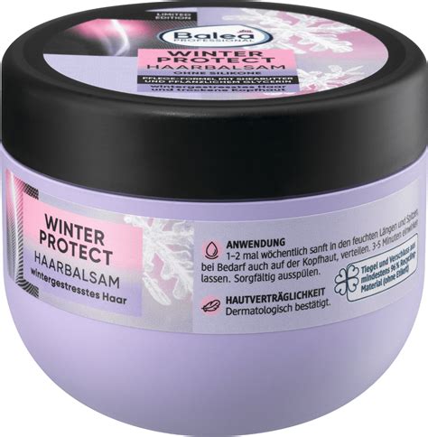 Balea Professional Winter Protect Kura Za Kosu 300 Ml Dm Hr