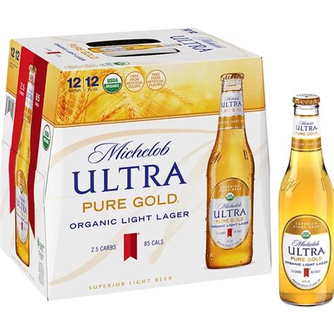 Michelob Ultra Golden Light Calories Shelly Lighting