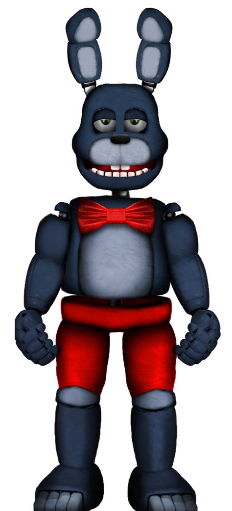 Stylized Bonnie By Froxfuntime2 On Deviantart