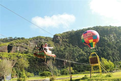 Hal Yang Harus Kamu Tahu Sebelum Liburan Ke Wisata Lembah Harau