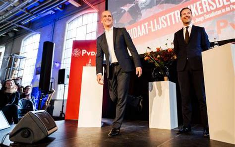 Samsom En Asscher Opnieuw In Aanvaring Dagblad Van Het Noorden