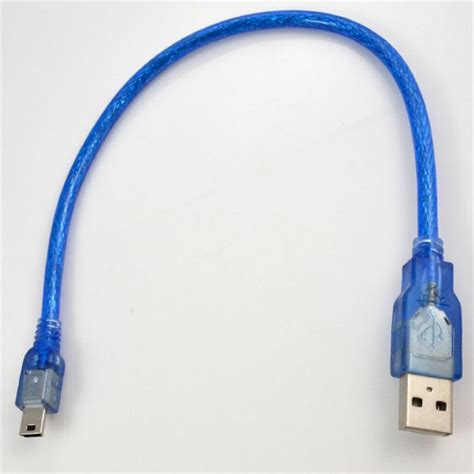 Cable Mini Usb A Usb Ft Compatible Con Arduino Nano