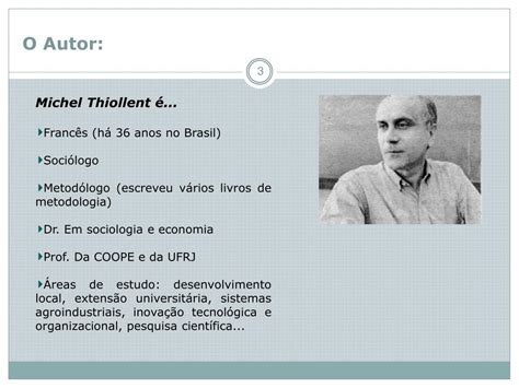 Metodologia Da Pesquisa A O Michel Thiollent Livro Resenhas De Livros