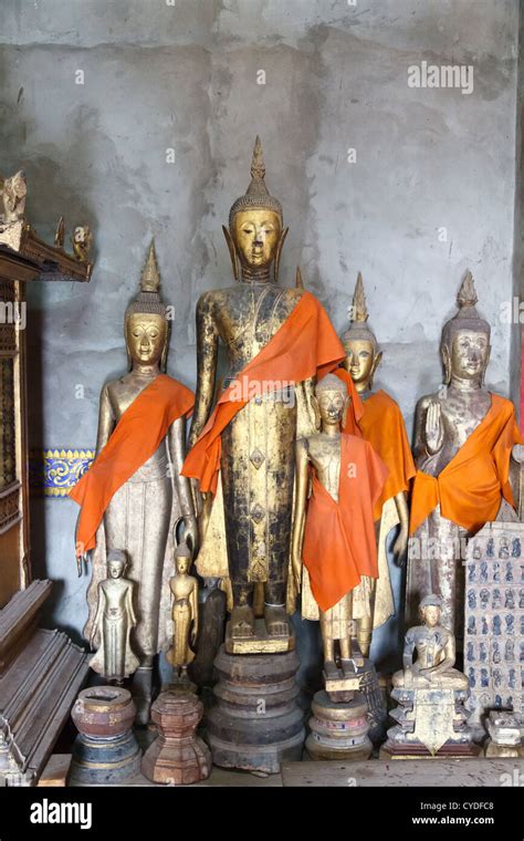 Sculptures Laos Hi Res Stock Photography And Images Alamy