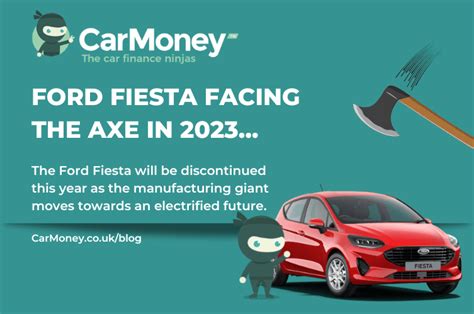 Ford Fiesta Being Axed After Years On The Market Carmoney