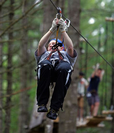 13 Best Zip Line Adventures In Upstate Ny Soar Across Catskills Adirondacks More