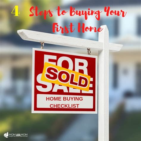 Buying A House Checklist Archives Momless Mom