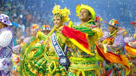 Festival De Quadrilhas Juninas Abre Programa O Concurso De Rei E